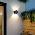 Modern Waterproof Round Up and Down Lights LED Wall Lights