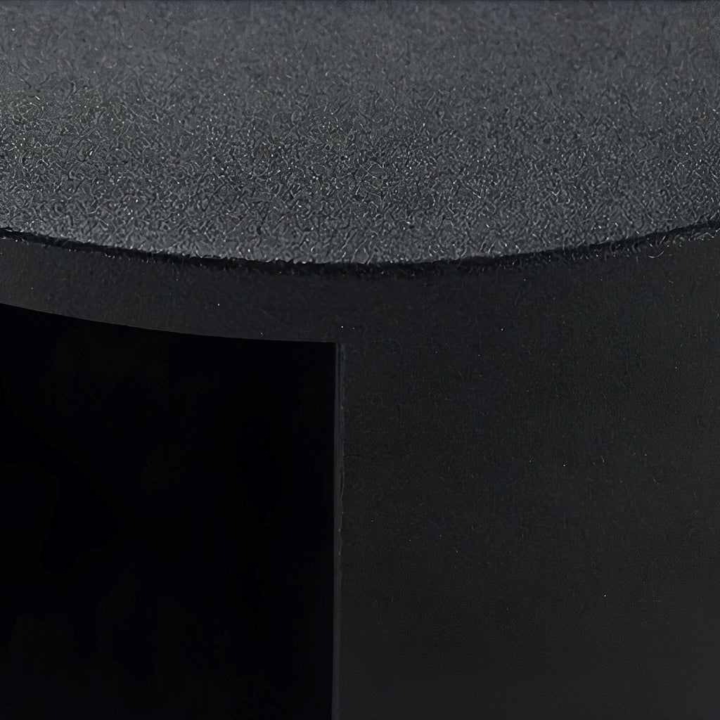 Modern Waterproof Round Up and Down Lights LED Wall Lights