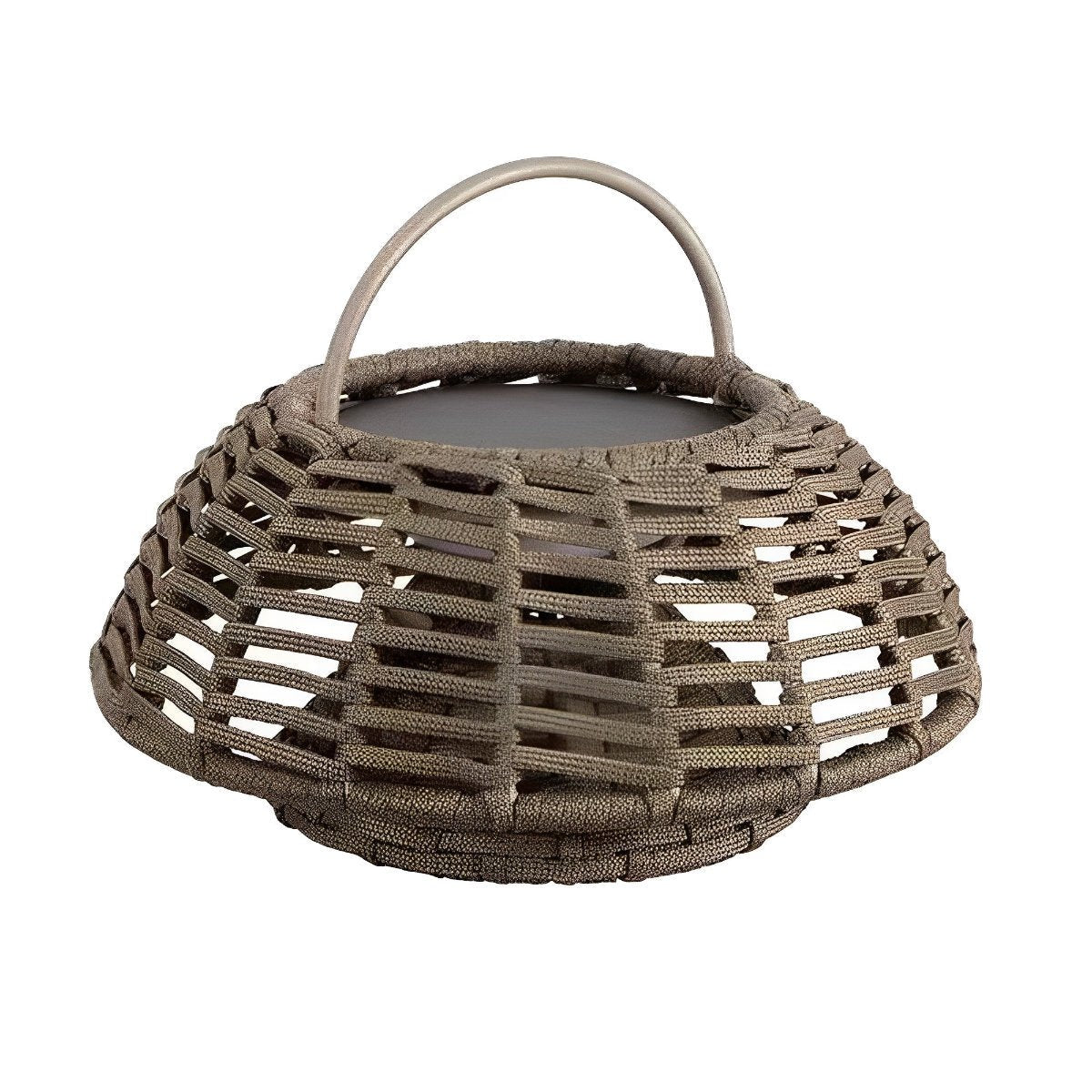 Outdoor Waterproof Hanging Lights Rattan Courtyard Patio Landscape Lamp