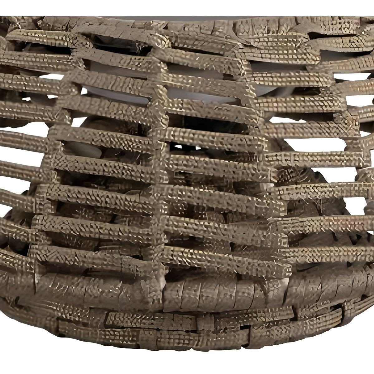 Outdoor Waterproof Hanging Lights Rattan Courtyard Patio Landscape Lamp