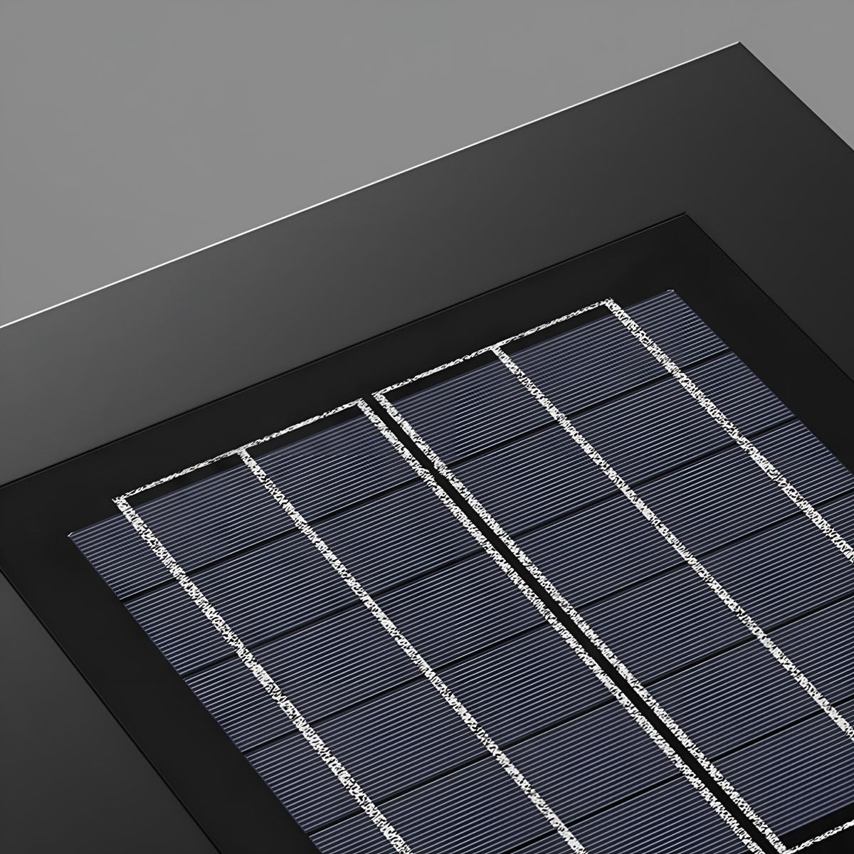 Square Modern Stainless Steel Waterproof LED Outdoor Post Lights