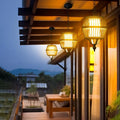Waterproof Outdoor Lanterns Ceiling Pendant Lights