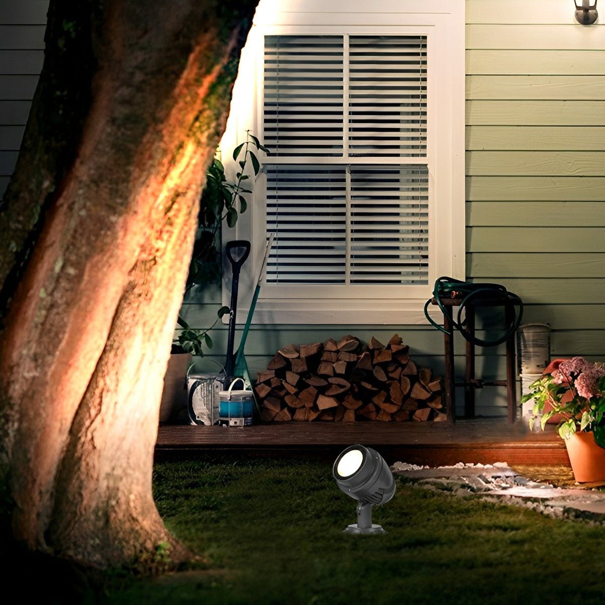 Waterproof Unique Outdoor Spotlight Lighting Tree Light Wall Light